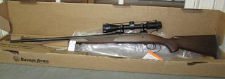 Savage 110 Trophy Hunter XP 7mmremmag (combo)