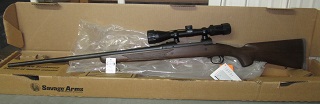 Savage 110 Trophy Hunter XP 7mmremmag (combo)