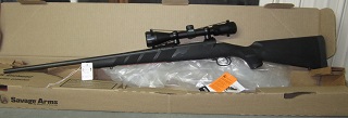 Savage 111 Trophy Hunter XP 270win (combo)