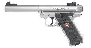 Ruger Mark IV Target 22LR