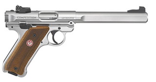 Ruger Mark IV Competition