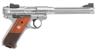 Ruger Mark IV Hunter .22LR
