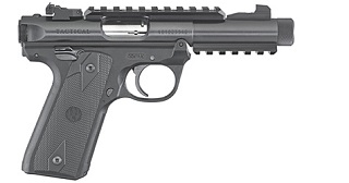 Ruger Mark IV 22/45 Tactical (polymer)