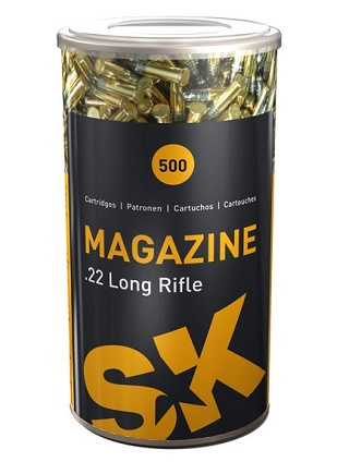 Lapua SK Magazine 22lr 40gr (500)