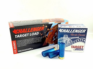 Challenger Target Load - 2-3/4 - #8 (100 pack)