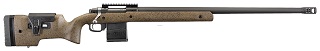 Ruger Hawkeye Long-Range Target 6.5Creedmoor