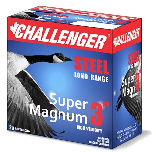 Challenger Super Magnum - 12ga - 3