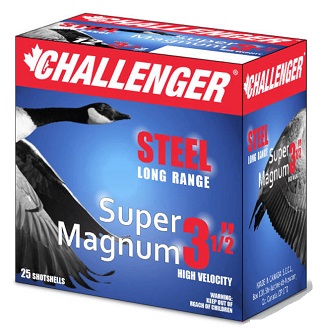 Challenger Super Magnum - 12ga - 3,5