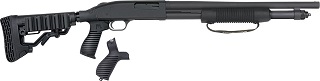 Mossberg 590 Tactical 7-Shot 12ga
