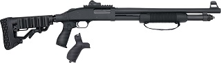 Mossberg 590 Tactical SPX FLEX 12ga