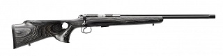 CZ 455 Thumbhole Grey Kanel 22lr