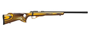 CZ 455 Thumbhole Yellow Kanel 22lr