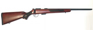 CZ 455 Canadian 22mag