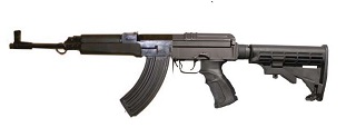 CSA VZ-58 crosse ajustable (5,56-223)