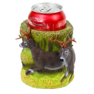 Support pour canette (Cup Holder) chevreuil