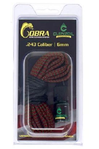 Clenzoil Cobra Bore Cleaner 243 cal
