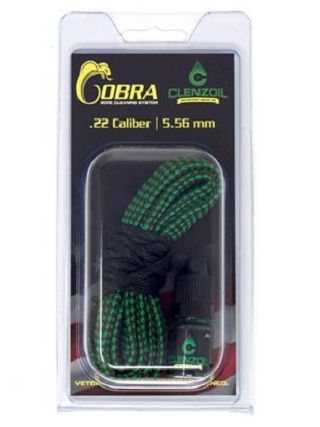 Clenzoil Cobra Bore Cleaner 22 cal - 5.56