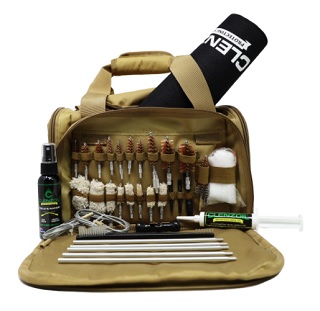 Universal Gun Care Range Bag (Tan)