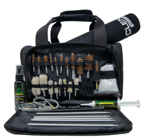 Clenzoil Universal Gun Care Range Bag (Black)