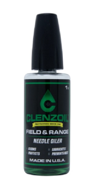 Clenzoil Field & Range 1oz Needle Oiler