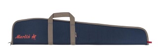 Allen Marlin Rifle case 42 in bleu et tan