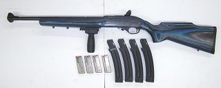Marlin 795 .22LR