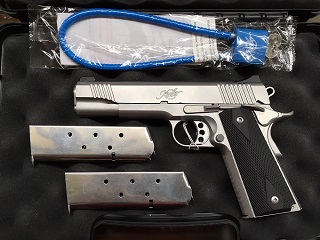 Kimber TLE RL II 45ACP