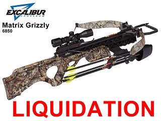 Excalibur Matrix Grizzly