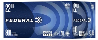 Federal Range Pack LRN 40gr