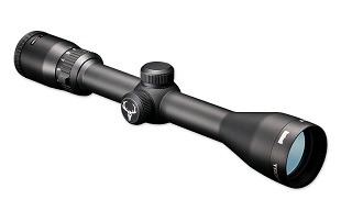 Bushnell TROPHY XLT 3-9x 40mm - Mil-Dot