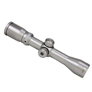 Bushnell Trophy 2-6x32 Handgun Scope Silver