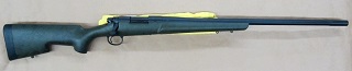 Remington 700 Tactical XCR 223rem