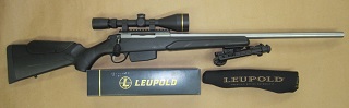Tikka T3 Varmint 22-250