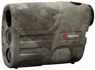 Simmons LRF 600 A-TACS CAMO