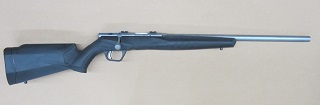Savage B22 FVSS Heavy Barrel 22LR - DEMO