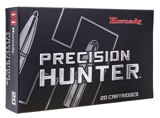 Hornady Precision Hunter 243win 90gr ELD-X