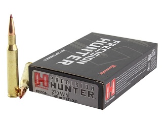 Hornady Precision Hunter 270win 145gr ELD-X