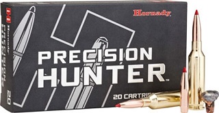 Hornady Precision Hunter 270wsm 145gr ELD-X