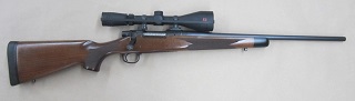 Remington model 7 260REM