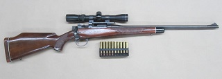 Lee Enfield No4 MK2 303british
