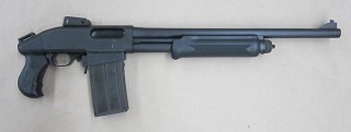 Dominion Arms Grizzly Mag 12ga