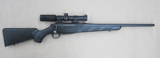 Tikka T3 Lite 308win