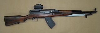 SKS Russe 7.62X39 en Kit