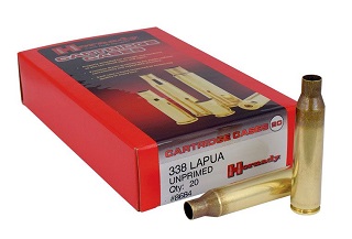 Douilles Hornady 338LapuaMag Unprimed (20)