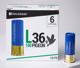 Solognac L100 - 12ga - 2-3/4