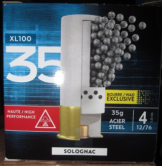 Solognac XL100 - 12ga - 3