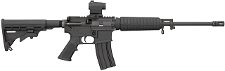 Bushmaster XM15E2S .223