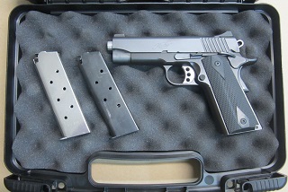 Kimber Pro Carry II 45ACP