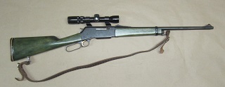 Browning BLR 308win