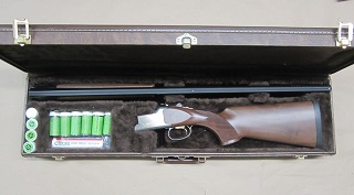 Browning Citory Sporter Ultra Plus 12GA 32